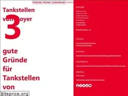 Sites similar to hoyer-tankstellen.de
