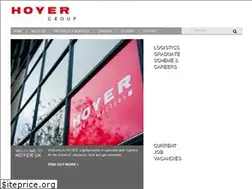Sites similar to hoyer.uk.com