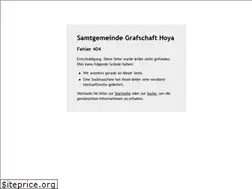 Sites similar to hoyerhagen.de
