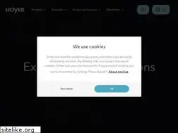 Sites similar to hoyermotors.de