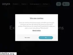 Sites similar to hoyermotors.dk