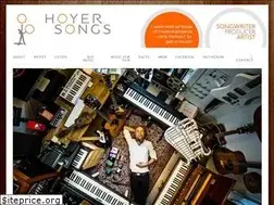 Sites similar to hoyersongs.com