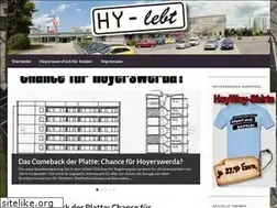 Sites similar to hoyerswerda-lebt.de