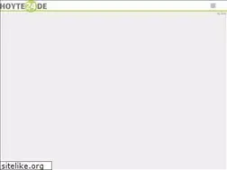 Sites similar to hoyerswerdsche.de