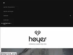 Sites similar to hoyertrondheim.no