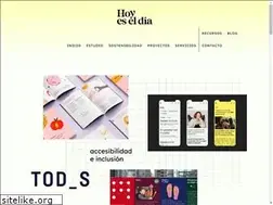 Sites similar to hoyeseldia.es