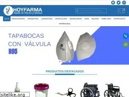 Sites similar to hoyfarma.com