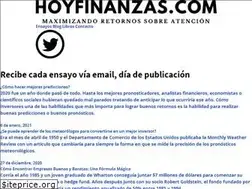 Sites similar to hoyfinanzas.com