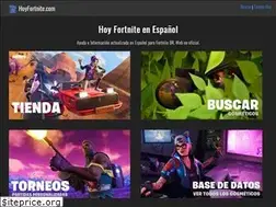 Sites similar to hoyfortnite.com
