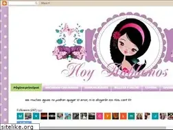 Sites similar to hoyhablamos-de.blogspot.com