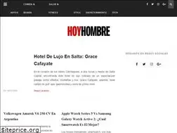 Sites similar to hoyhombre.com.ar