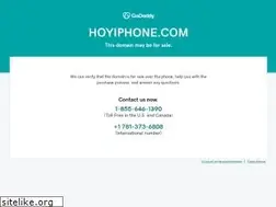 Sites similar to hoyiphone.com