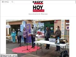 Sites similar to hoyjaraizdelavera.es
