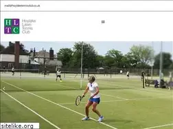 Sites similar to hoylaketennisclub.co.uk