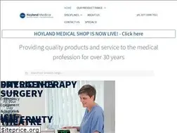 Sites similar to hoylandmedical.com.au