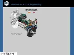 Sites similar to hoyle-engineering.de