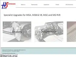 Sites similar to hoyle-suspension.co.uk