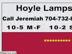 Sites similar to hoylelamps.com