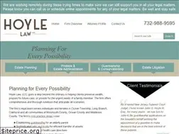 Sites similar to hoylelaw.com