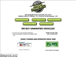 Sites similar to hoylesautosalvage.com