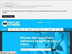 Sites similar to hoylesfitness.com