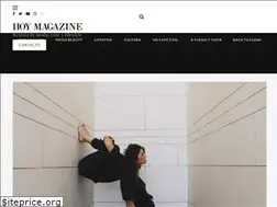 Sites similar to hoymagazine.es