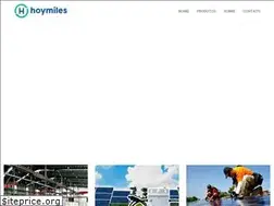 Sites similar to hoymiles.com.br