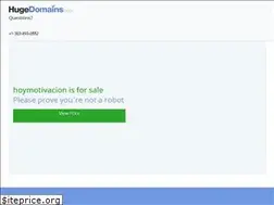 Sites similar to hoymotivacion.com