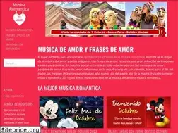 Sites similar to hoymusicaromantica.com