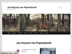 Sites similar to hoynck-van-papendrecht.nl