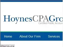 Sites similar to hoynes.com