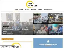 Sites similar to hoynoticias.com.do