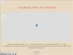 Sites similar to hoyodecrimen.com