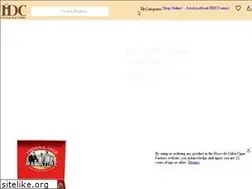 Sites similar to hoyodecubacigars.com