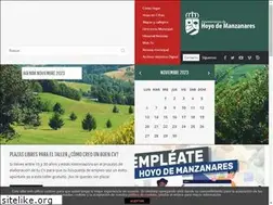 Sites similar to hoyodemanzanares.es