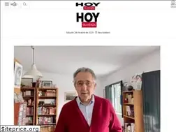 Sites similar to hoyolivenza.es