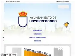 Sites similar to hoyorredondo.es