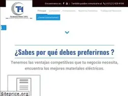 Sites similar to hoyos.pe