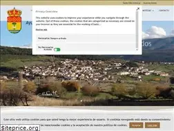 Sites similar to hoyosdelespino.es