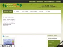 Sites similar to hoyosdelespino.net