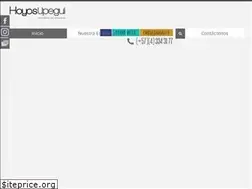 Sites similar to hoyosupegui.co
