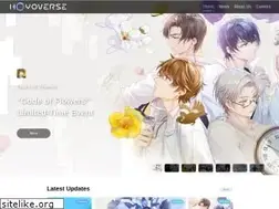 Sites similar to hoyoverse.com