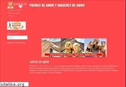 Sites similar to hoypoemasdeamor.com