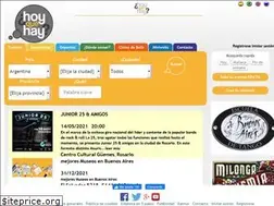 Sites similar to hoyquehay.info