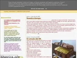 Sites similar to hoyquierocontarte.blogspot.com