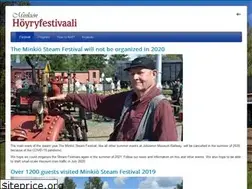 Sites similar to hoyryfestivaali.fi