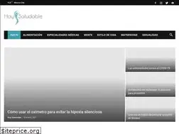 Sites similar to hoysaludable.com