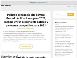 Sites similar to hoysanluis.mx