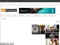 Sites similar to hoysanrafael.com