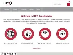 Sites similar to hoyscandinavian.dk